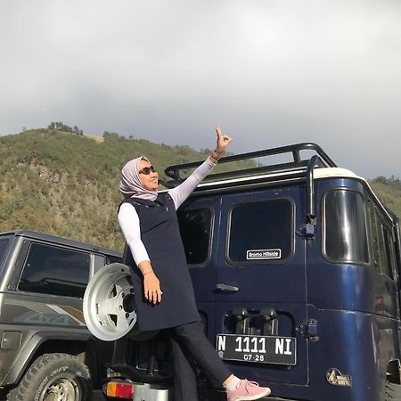 Aaa, Fan Family, Aesthetic Bromo, Managed By Triple A Tour, Additional Bromo Jeep Tour Sunrise And Airport Shuttle Ngadisari Εξωτερικό φωτογραφία